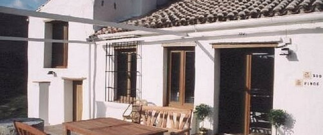 Rynek wtórny - Country house - Estepona - Estepona Centro