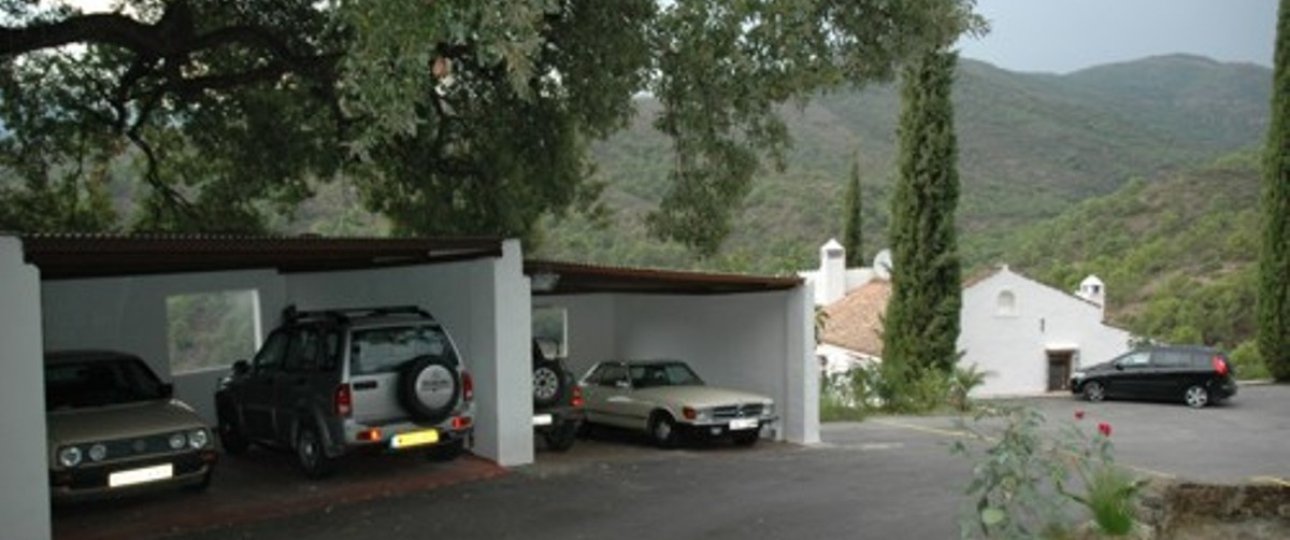 Rynek wtórny - Country house - Estepona - Estepona Centro
