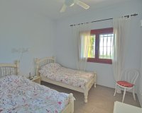 Rynek wtórny - Country house - Estepona - Estepona Centro