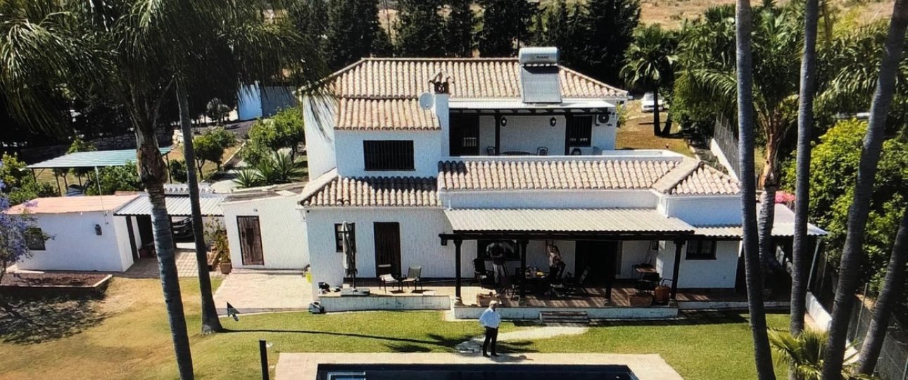 Rynek wtórny - Country house - Estepona - Estepona Centro