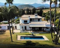 Rynek wtórny - Country house - Estepona - Estepona Centro