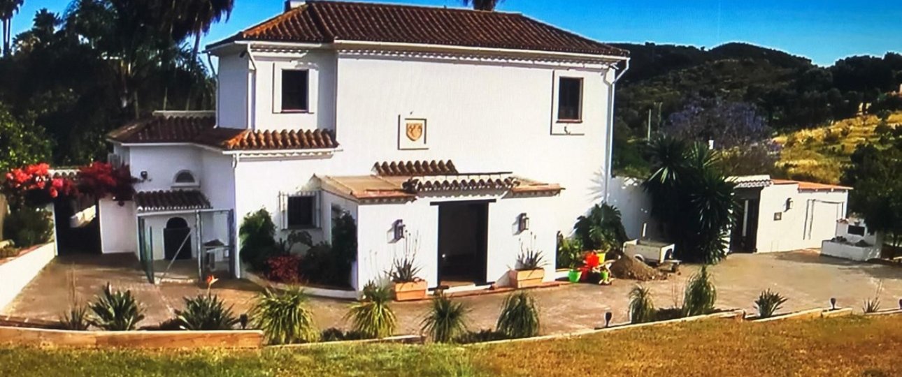 Rynek wtórny - Country house - Estepona - Estepona Centro