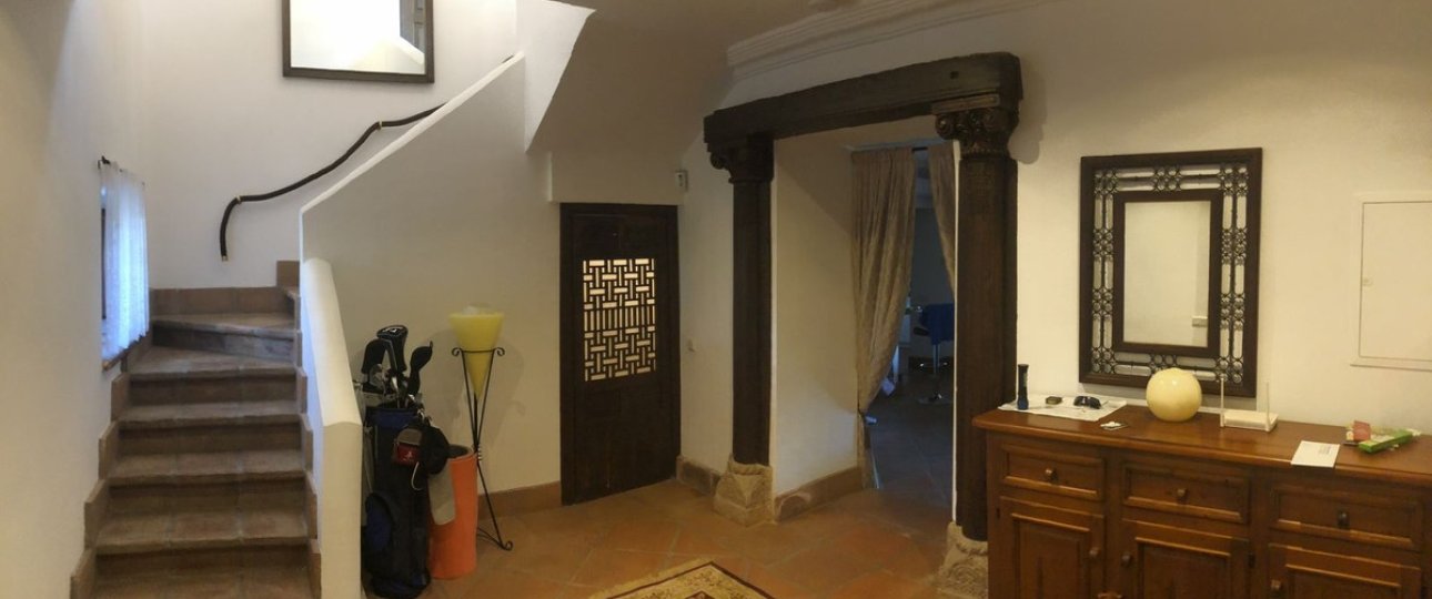 Rynek wtórny - Country house - Estepona - Estepona Centro