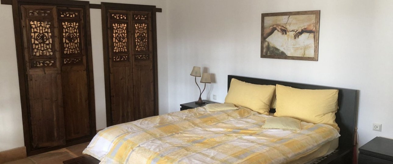 Rynek wtórny - Country house - Estepona - Estepona Centro