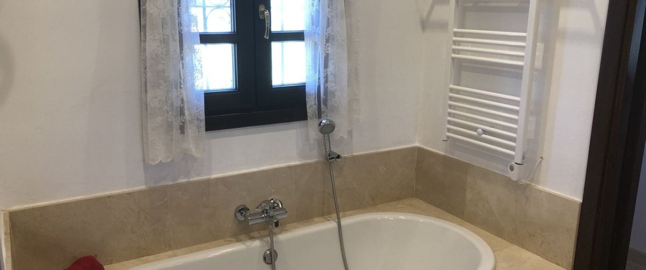 Rynek wtórny - Country house - Estepona - Estepona Centro