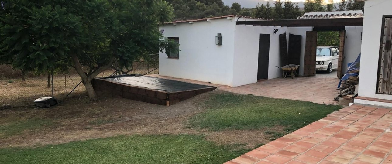 Rynek wtórny - Country house - Estepona - Estepona Centro