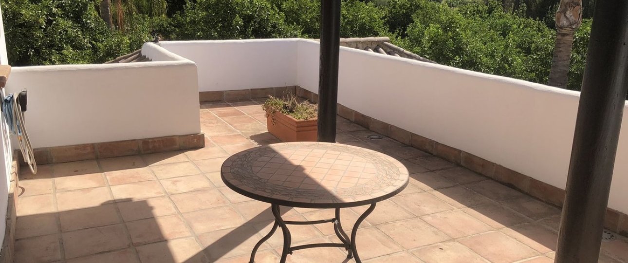 Rynek wtórny - Country house - Estepona - Estepona Centro