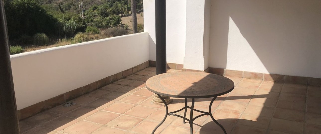 Rynek wtórny - Country house - Estepona - Estepona Centro