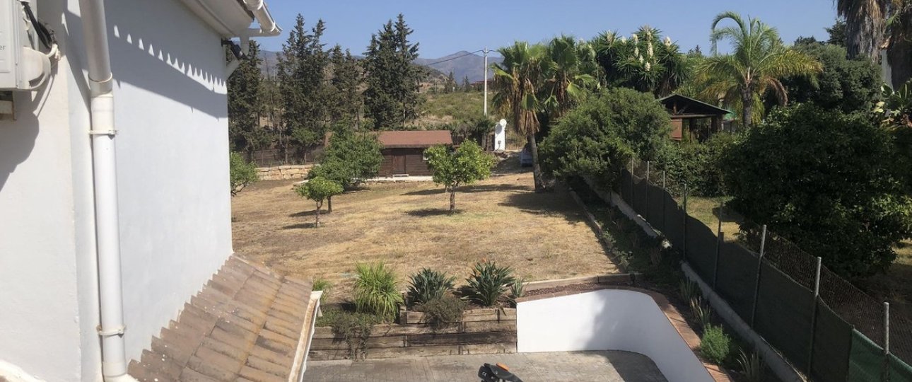 Rynek wtórny - Country house - Estepona - Estepona Centro