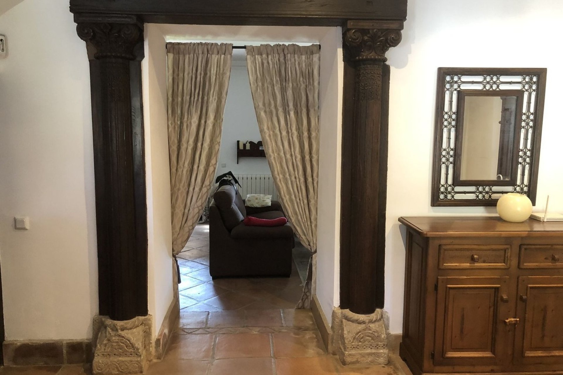 Rynek wtórny - Country house - Estepona - Estepona Centro