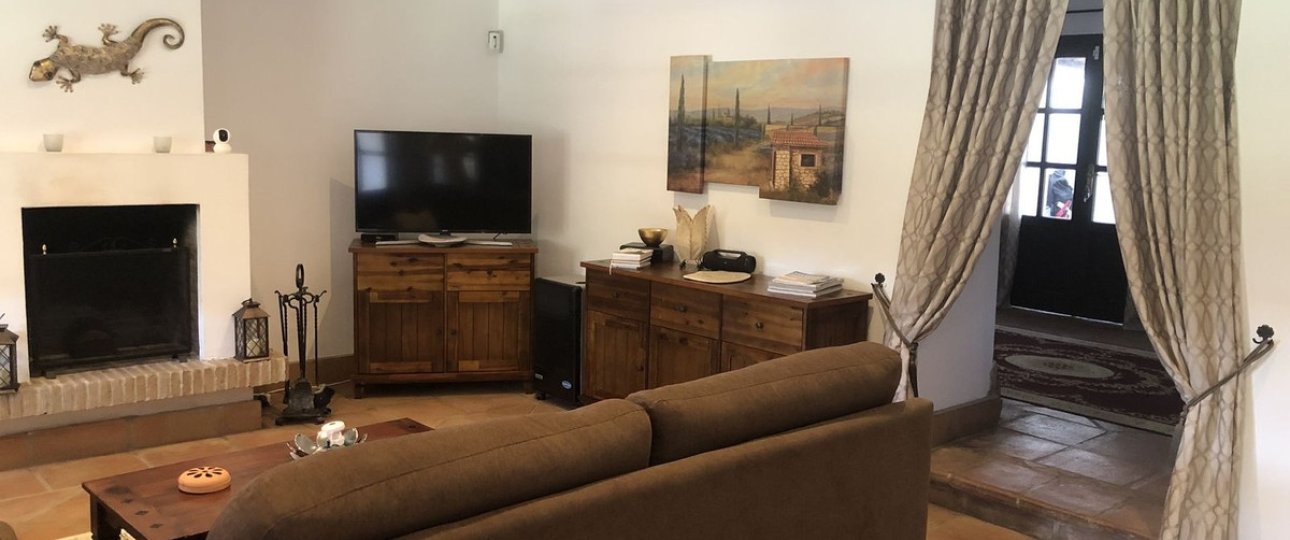 Rynek wtórny - Country house - Estepona - Estepona Centro