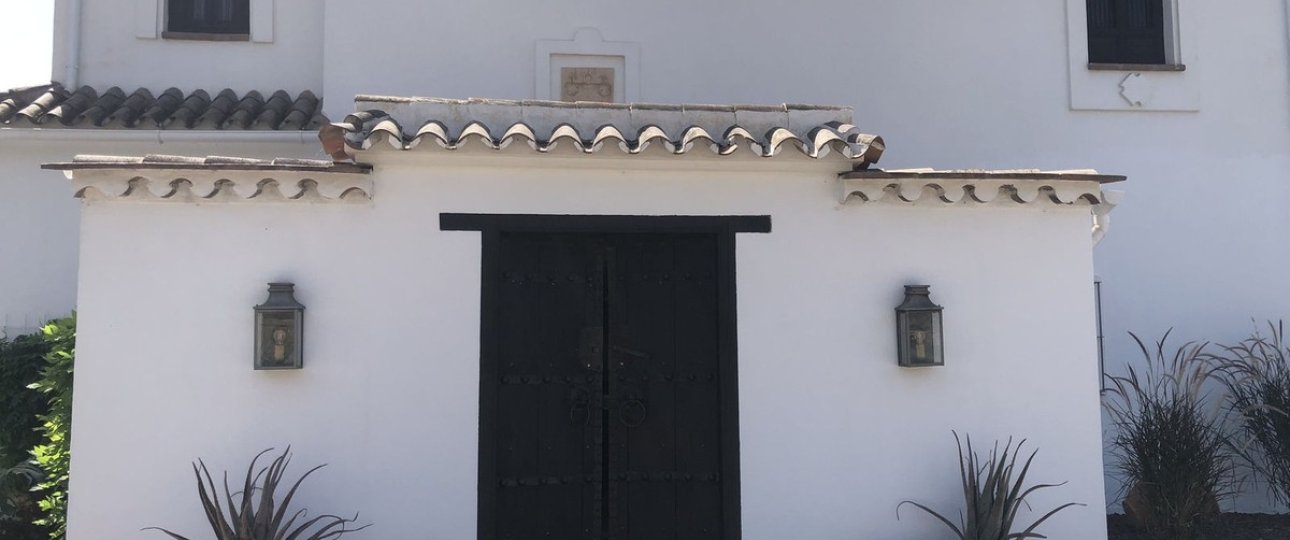 Rynek wtórny - Country house - Estepona - Estepona Centro