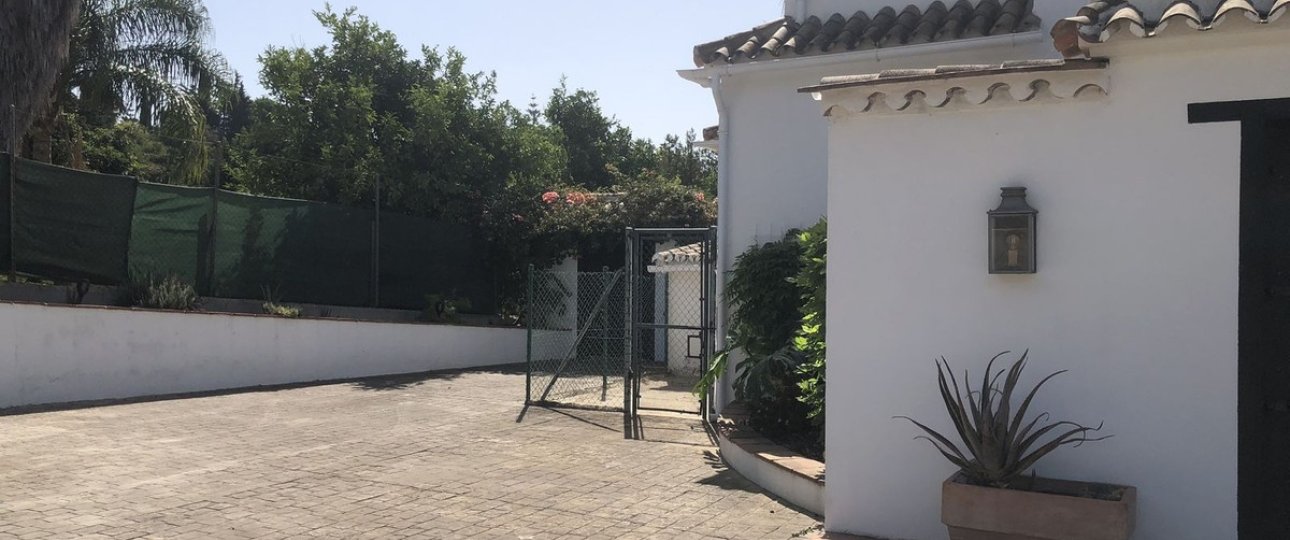 Rynek wtórny - Country house - Estepona - Estepona Centro