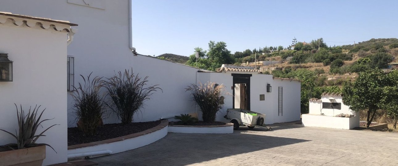 Rynek wtórny - Country house - Estepona - Estepona Centro