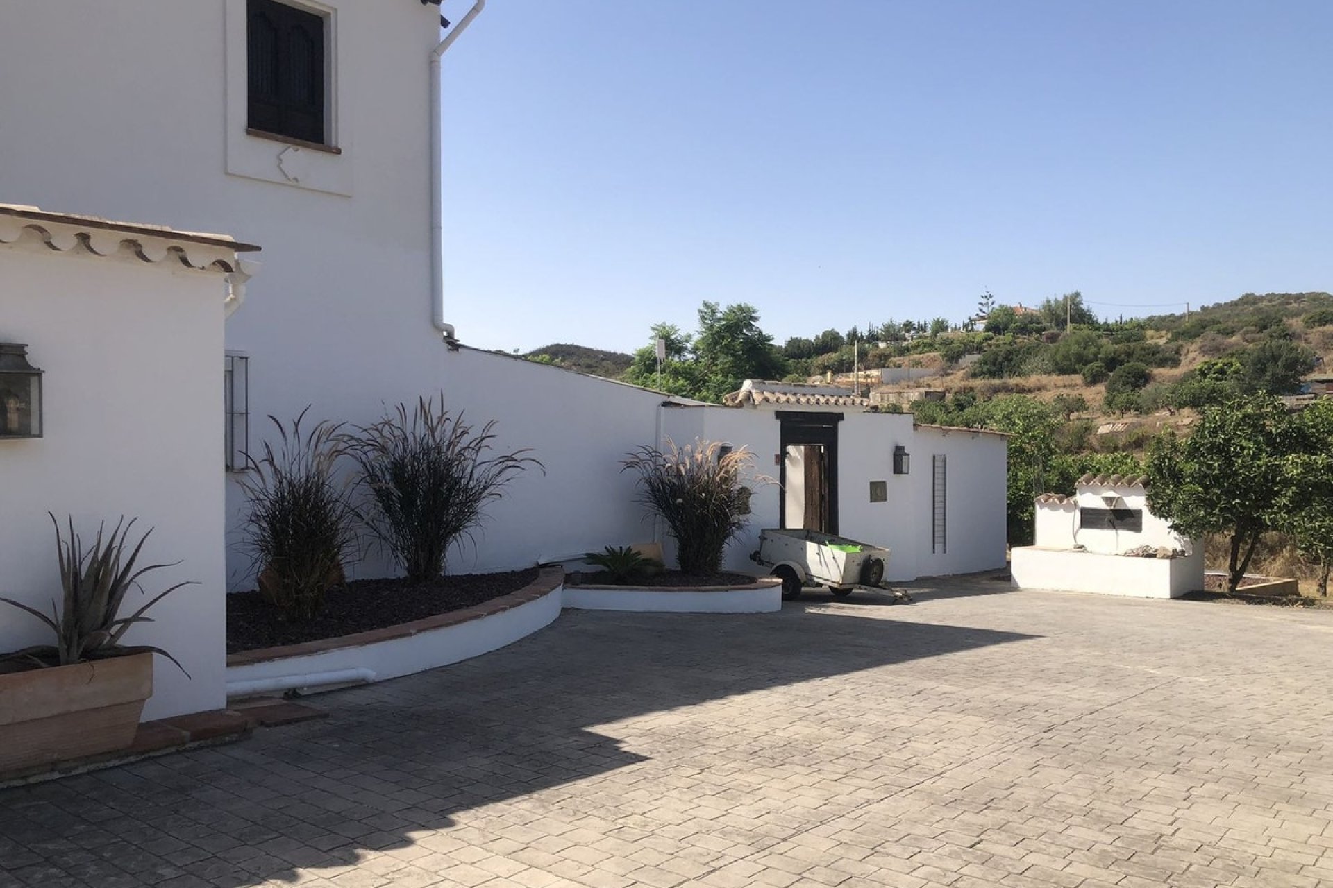 Rynek wtórny - Country house - Estepona - Estepona Centro