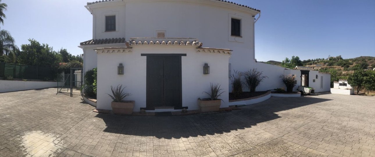 Rynek wtórny - Country house - Estepona - Estepona Centro
