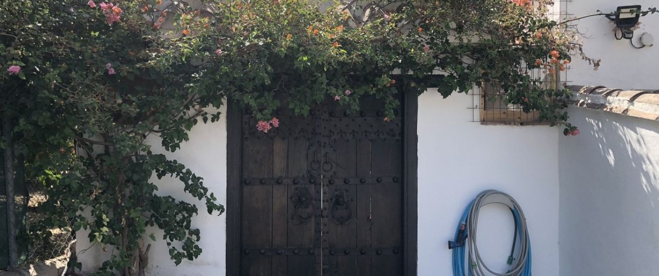 Rynek wtórny - Country house - Estepona - Estepona Centro