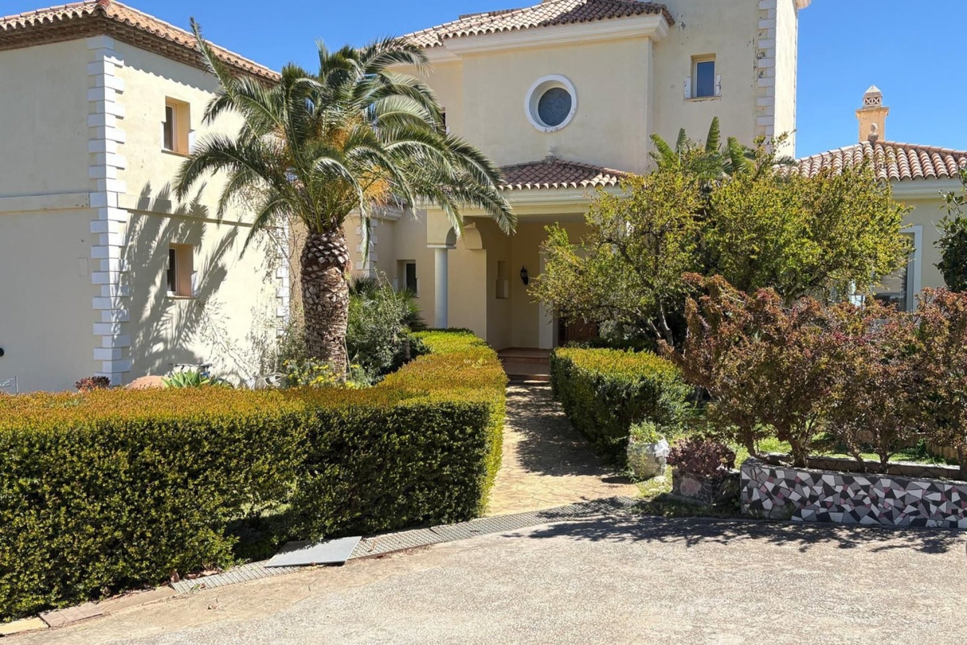 Rynek wtórny - Country house - Estepona - Estepona Centro