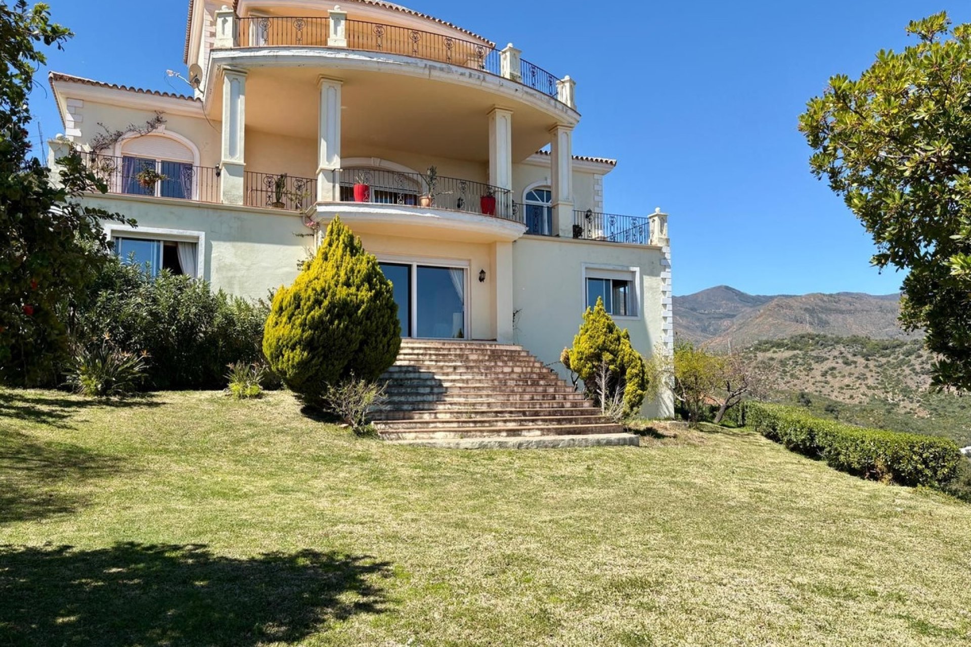 Rynek wtórny - Country house - Estepona - Estepona Centro