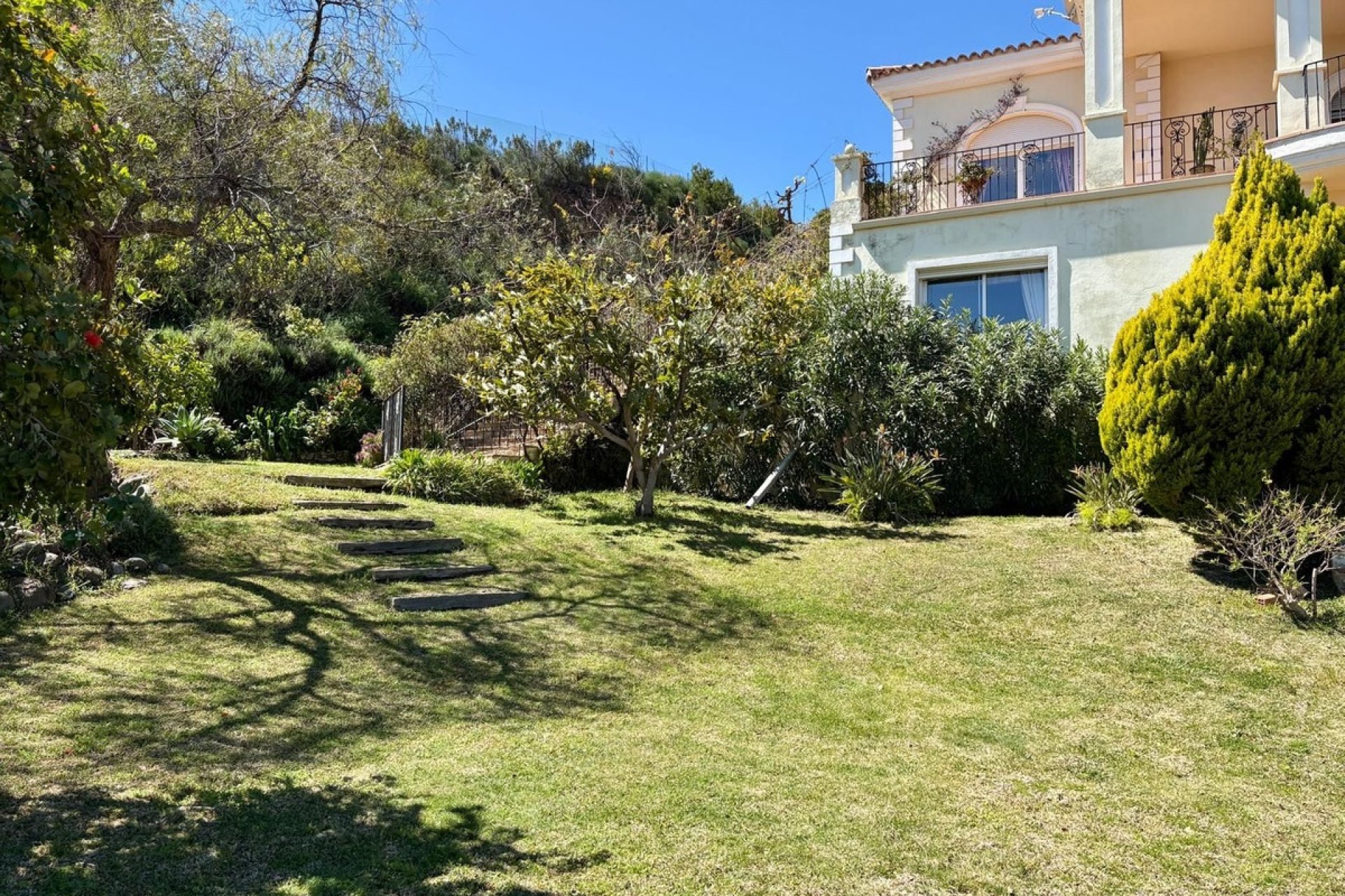 Rynek wtórny - Country house - Estepona - Estepona Centro
