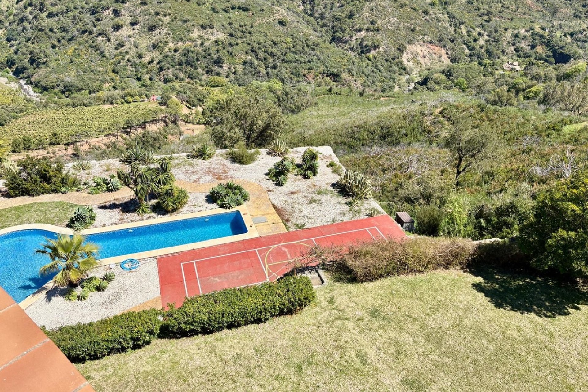 Rynek wtórny - Country house - Estepona - Estepona Centro