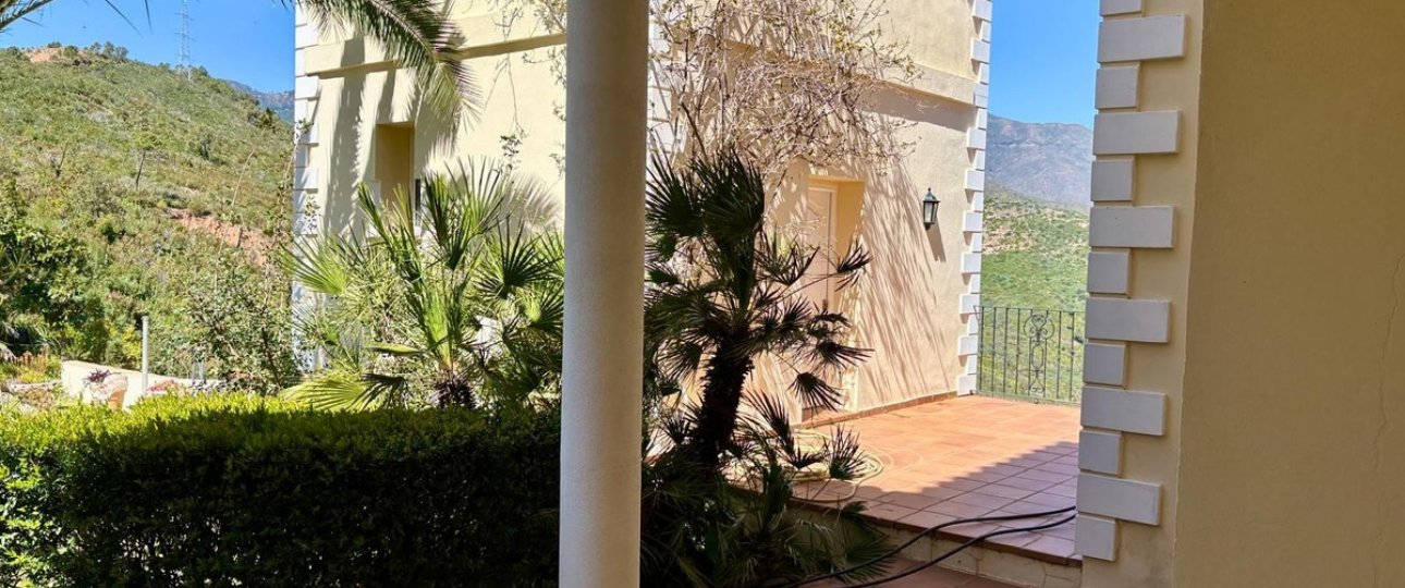 Rynek wtórny - Country house - Estepona - Estepona Centro
