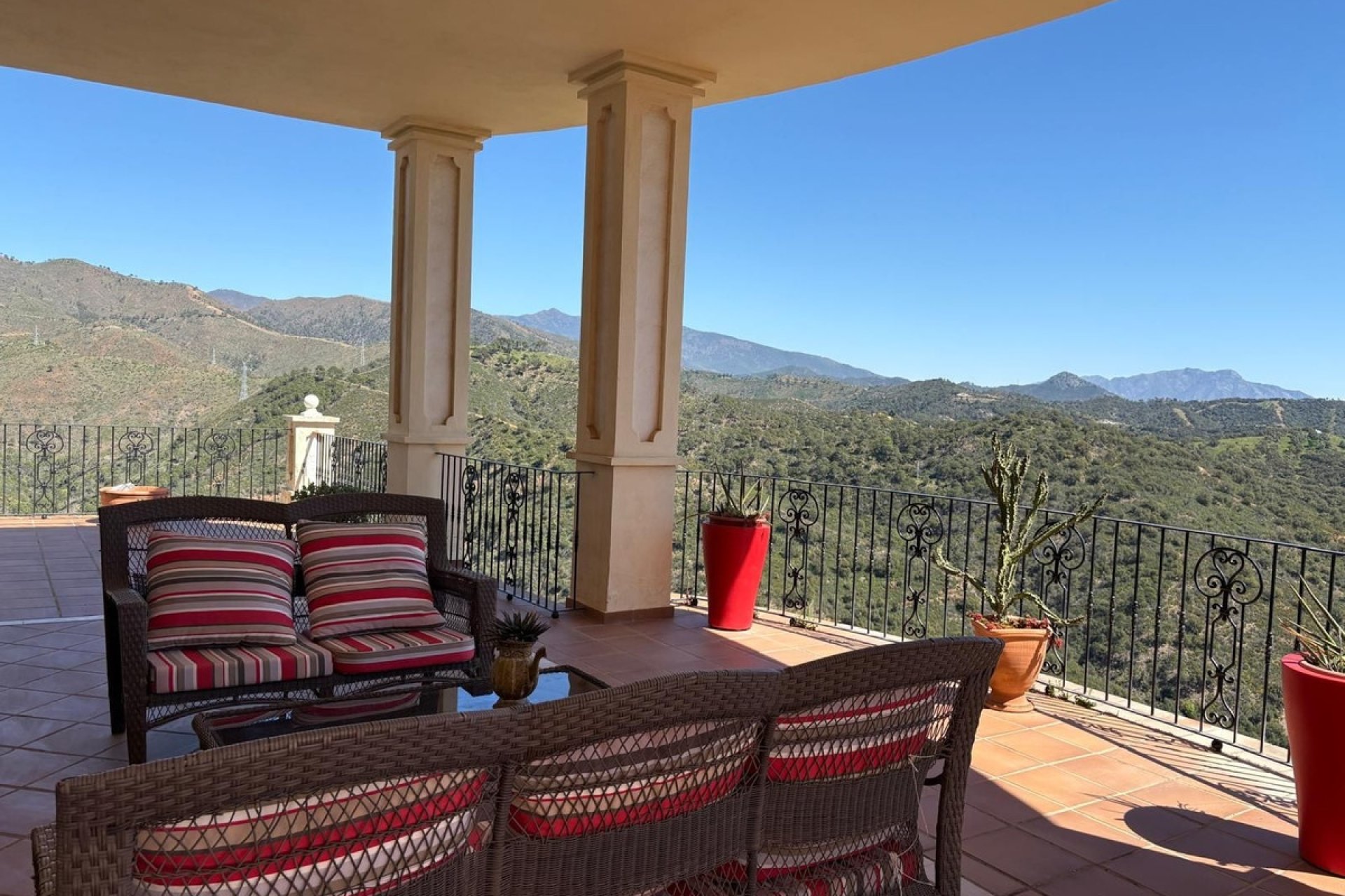 Rynek wtórny - Country house - Estepona - Estepona Centro