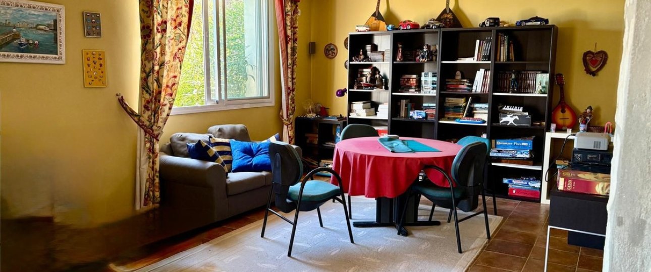 Rynek wtórny - Country house - Estepona - Estepona Centro