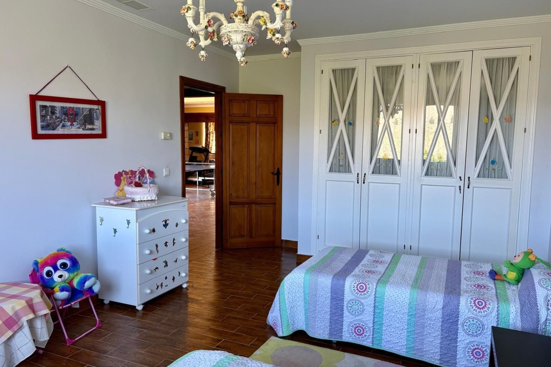 Rynek wtórny - Country house - Estepona - Estepona Centro