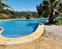 Rynek wtórny - Country house - Estepona - Estepona Centro