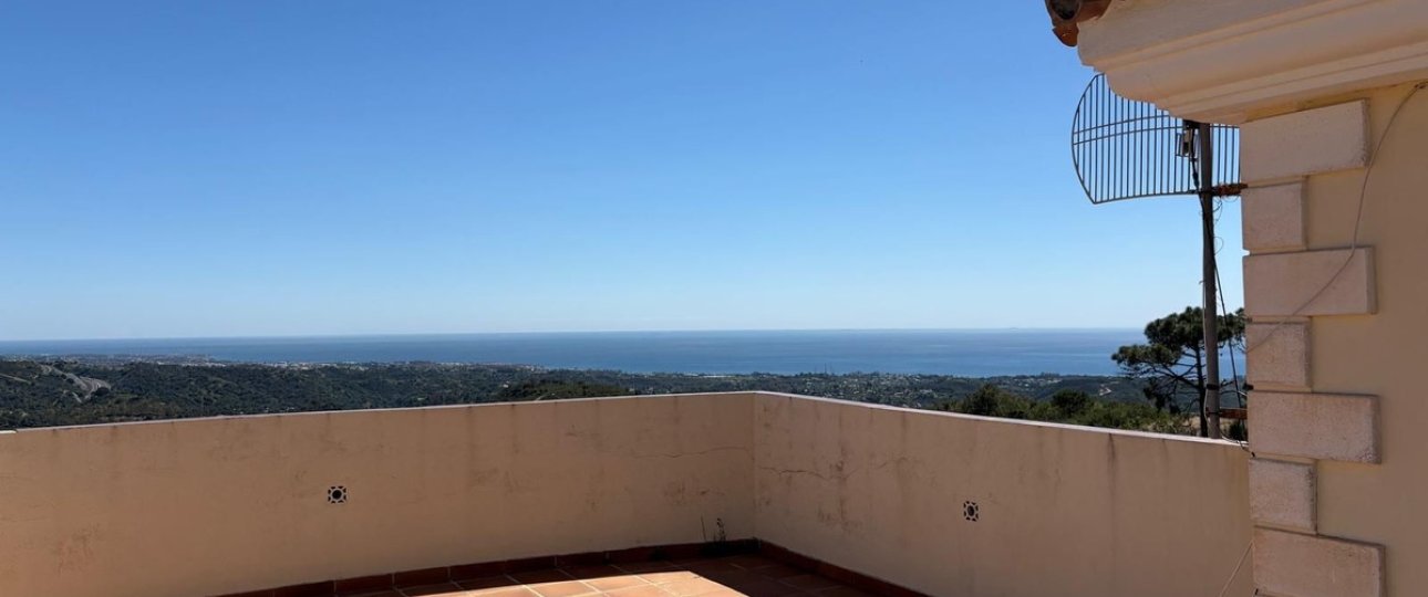 Rynek wtórny - Country house - Estepona - Estepona Centro