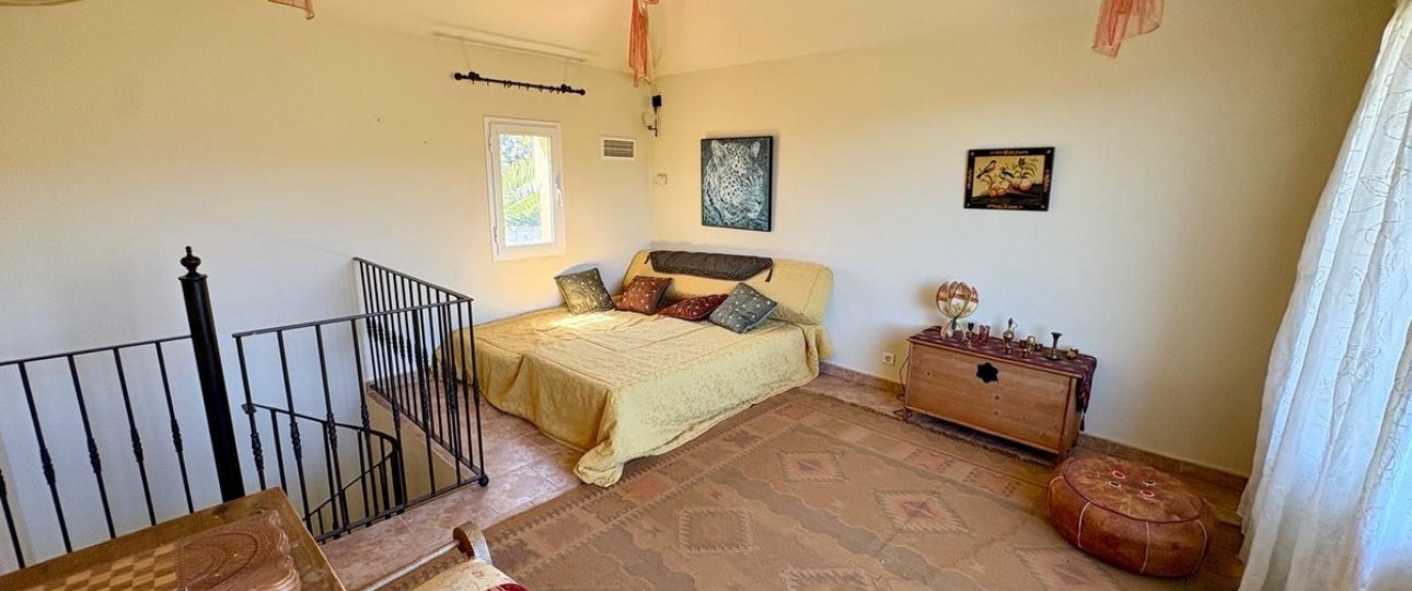 Rynek wtórny - Country house - Estepona - Estepona Centro