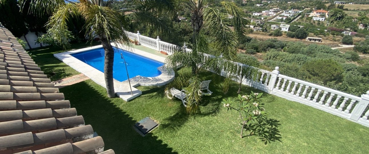 Rynek wtórny - Country house - Estepona - Estepona Centro