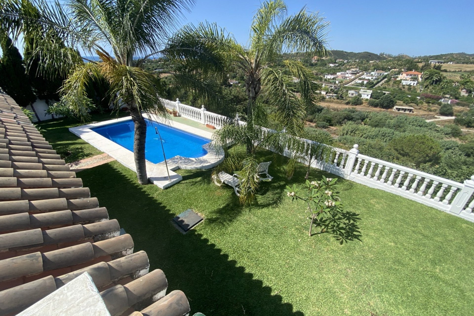 Rynek wtórny - Country house - Estepona - Estepona Centro