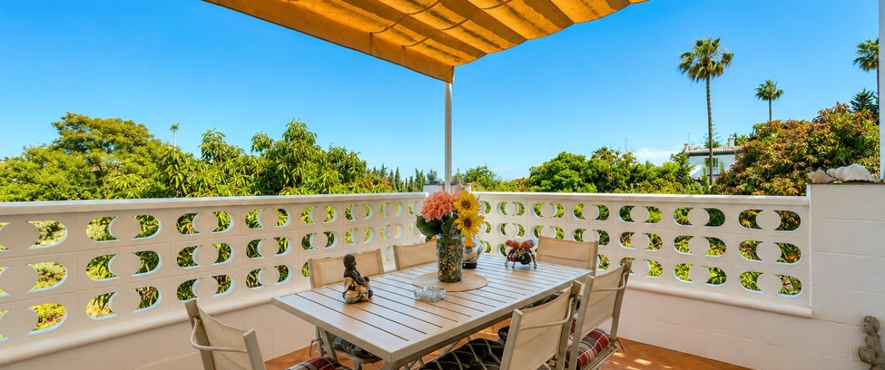 Rynek wtórny - Country house - Estepona - Estepona Centro