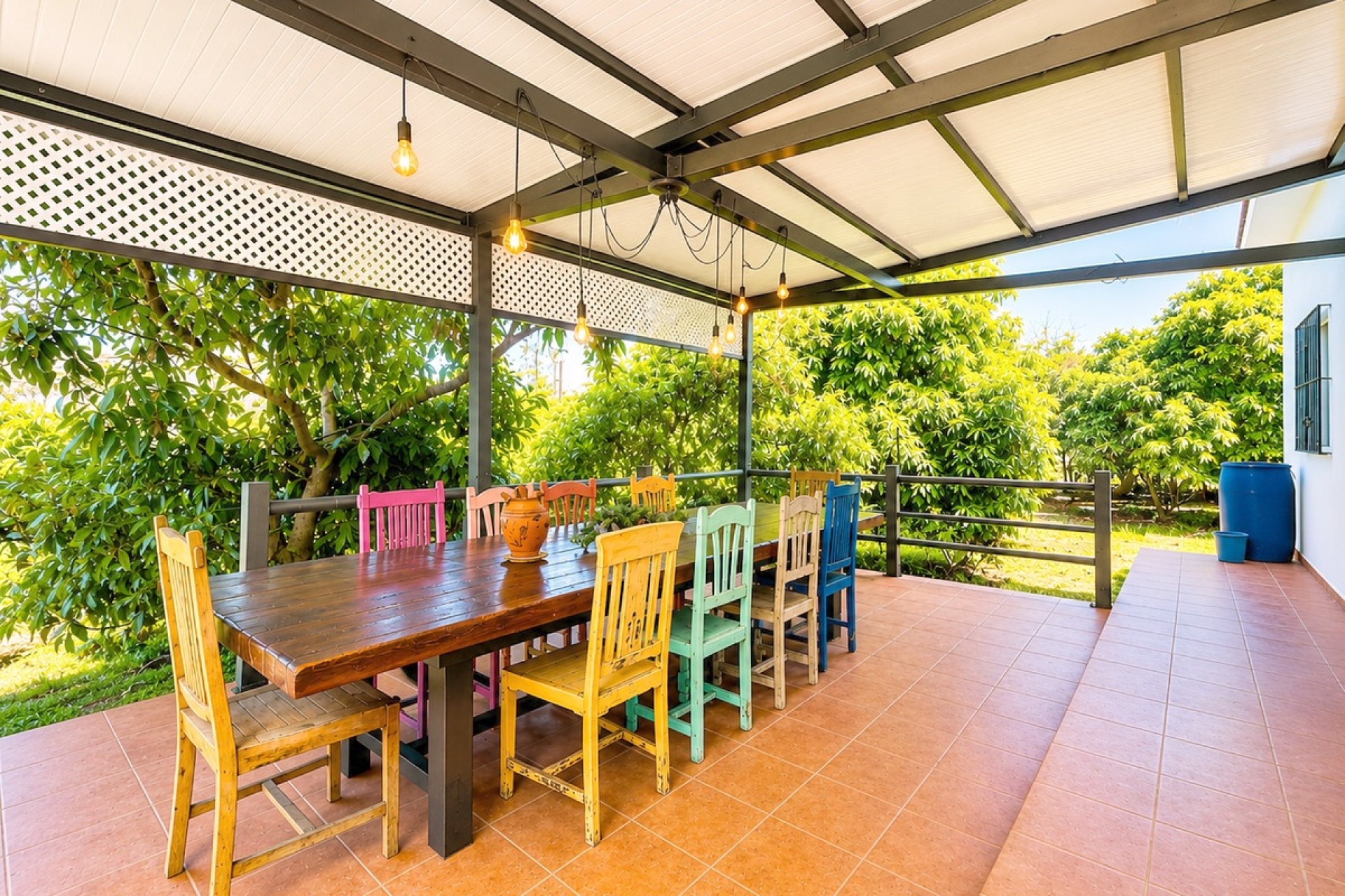 Rynek wtórny - Country house - Estepona - Estepona Centro