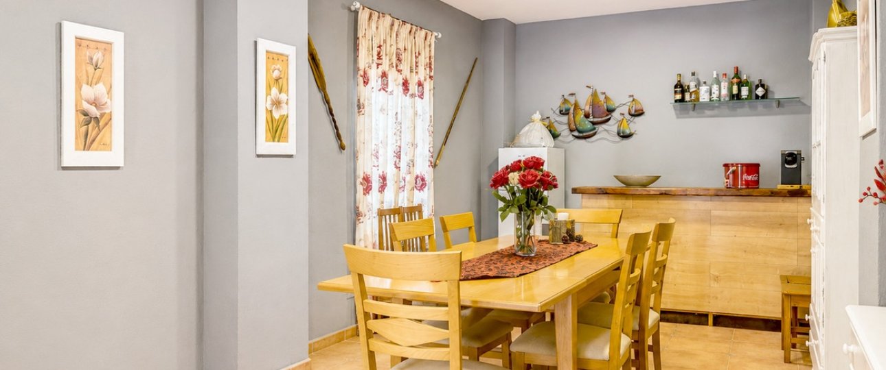 Rynek wtórny - Country house - Estepona - Estepona Centro