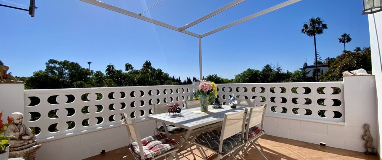 Rynek wtórny - Country house - Estepona - Estepona Centro