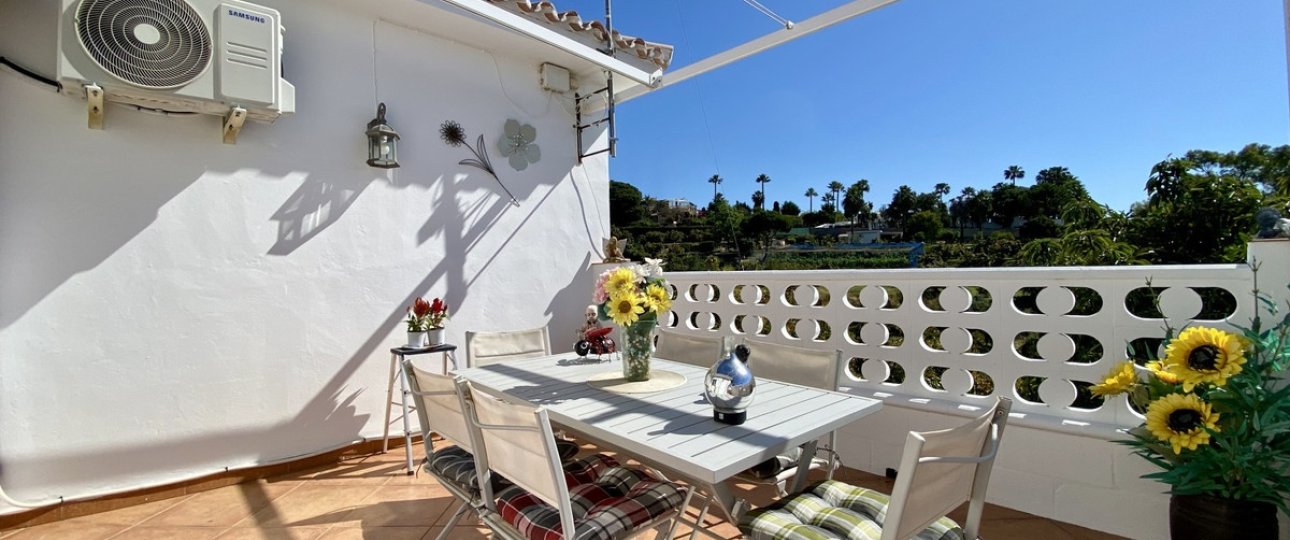 Rynek wtórny - Country house - Estepona - Estepona Centro