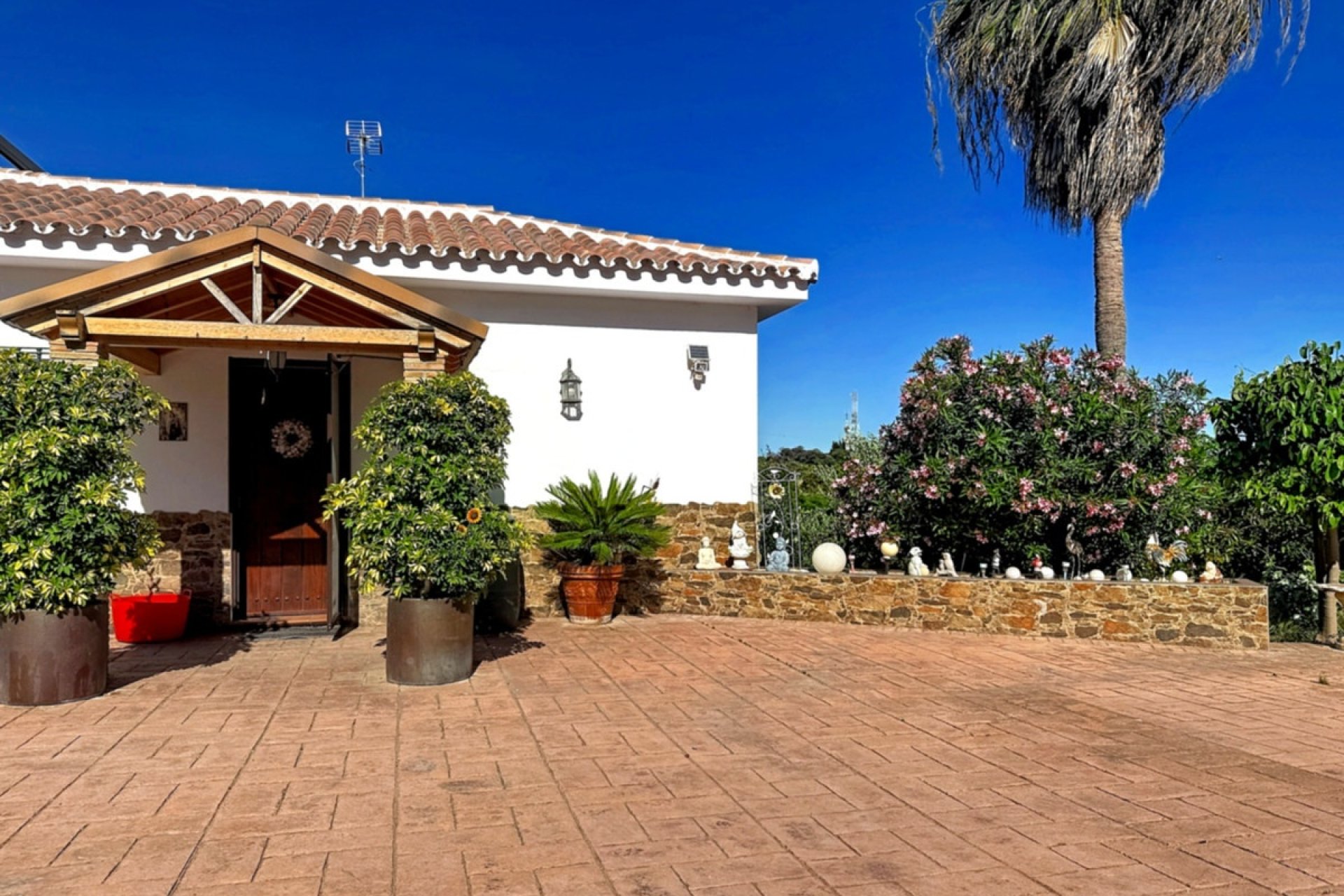 Rynek wtórny - Country house - Estepona - Estepona Centro