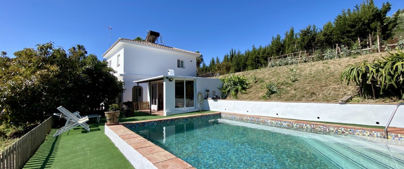Rynek wtórny - Country house - Estepona - Estepona Centro