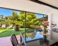 Rynek wtórny - Country house - Estepona - Estepona Centro