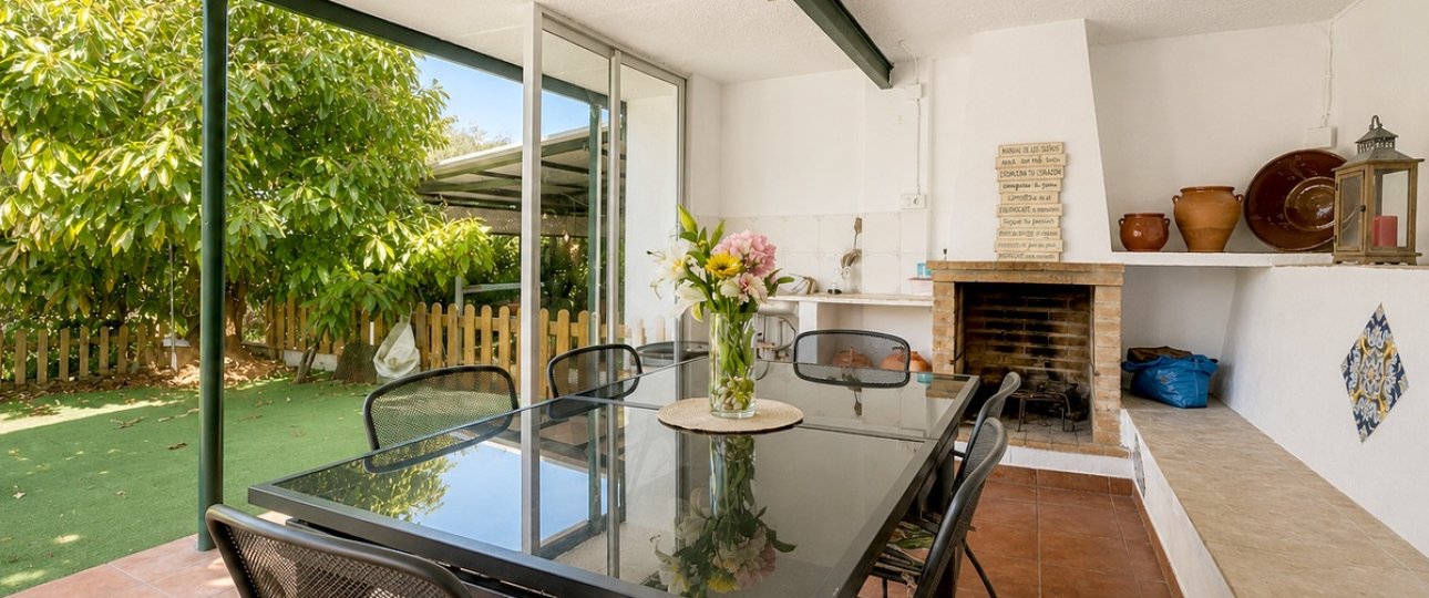 Rynek wtórny - Country house - Estepona - Estepona Centro