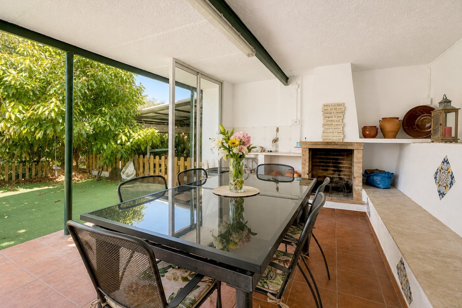 Rynek wtórny - Country house - Estepona - Estepona Centro