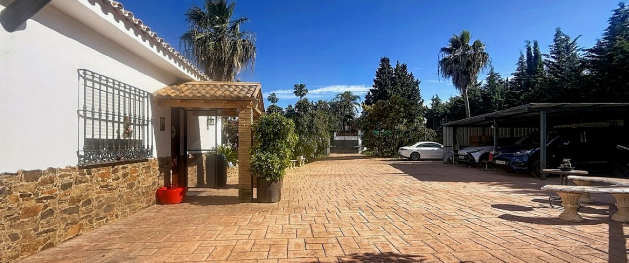 Rynek wtórny - Country house - Estepona - Estepona Centro