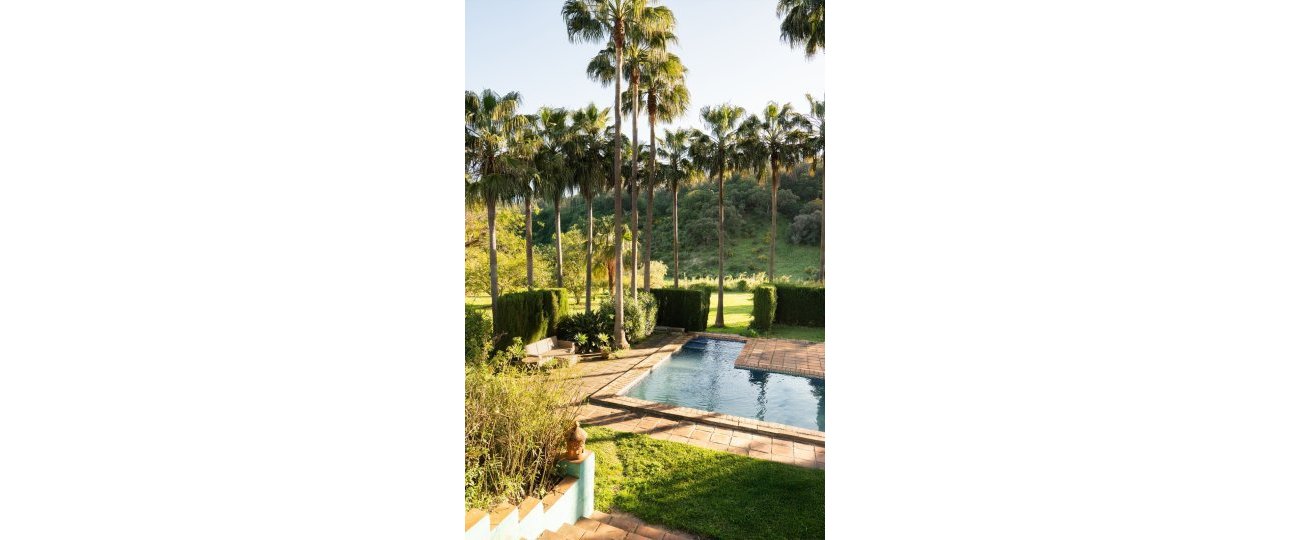Rynek wtórny - Country house - Estepona - Estepona Centro