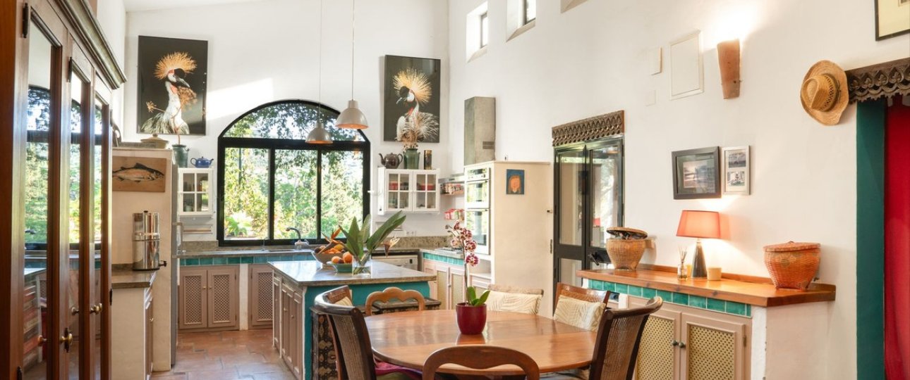 Rynek wtórny - Country house - Estepona - Estepona Centro