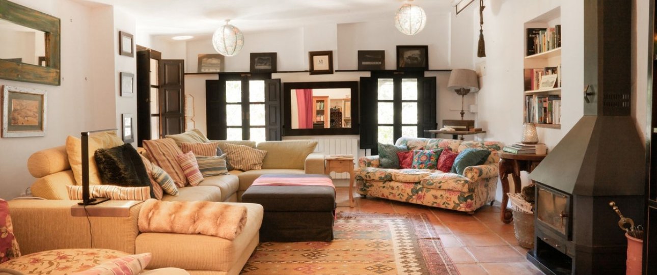 Rynek wtórny - Country house - Estepona - Estepona Centro
