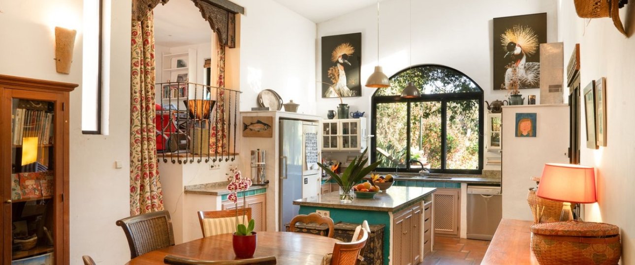 Rynek wtórny - Country house - Estepona - Estepona Centro