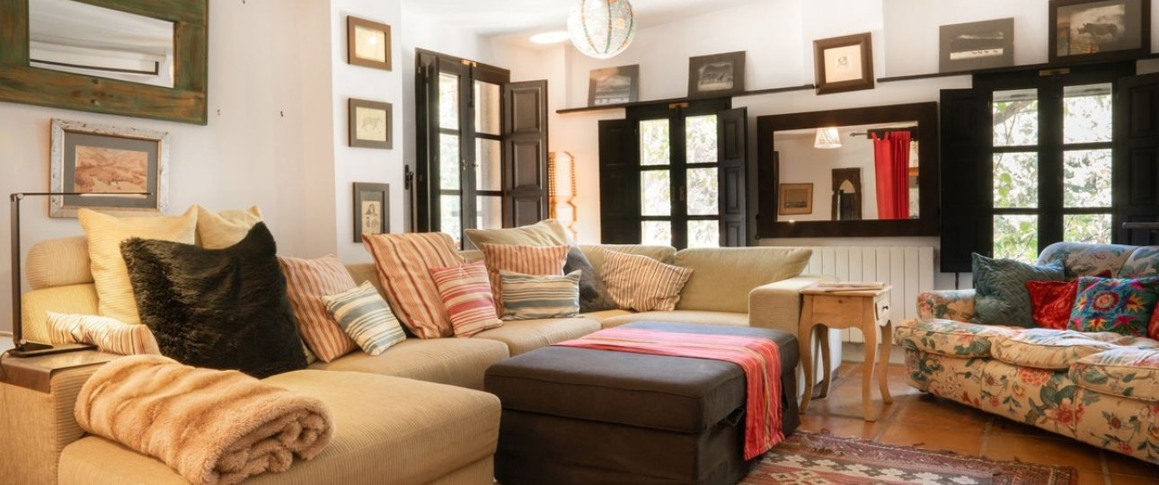 Rynek wtórny - Country house - Estepona - Estepona Centro